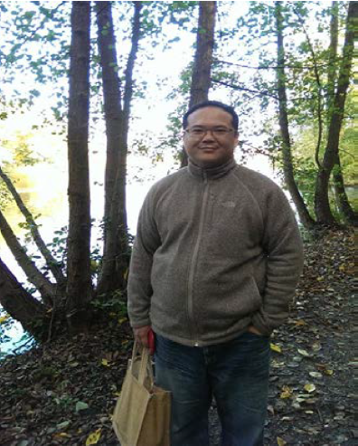 國際事務執行長 何彥臻