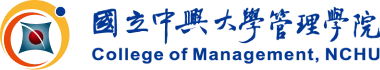 國立中興大學管理學院 College of Management, NCHU